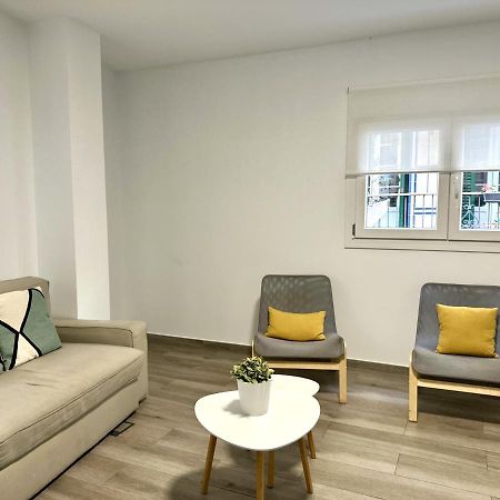 Urbe10 Santa Lucia 1 Bedroom Apartment 1A Málaga Dış mekan fotoğraf