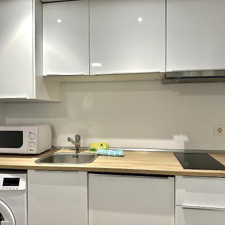 Urbe10 Santa Lucia 1 Bedroom Apartment 1A Málaga Dış mekan fotoğraf