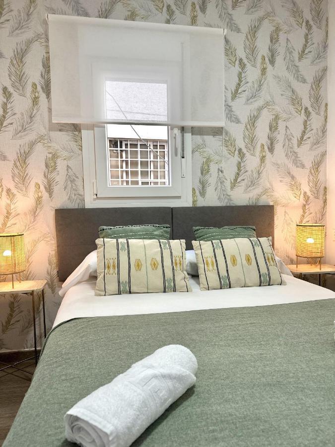 Urbe10 Santa Lucia 1 Bedroom Apartment 1A Málaga Dış mekan fotoğraf