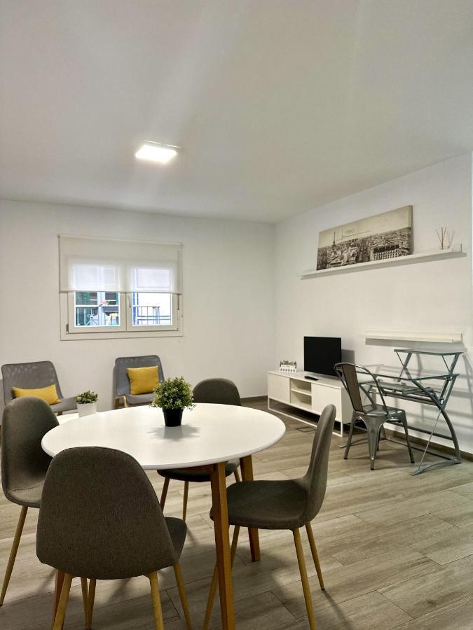 Urbe10 Santa Lucia 1 Bedroom Apartment 1A Málaga Dış mekan fotoğraf