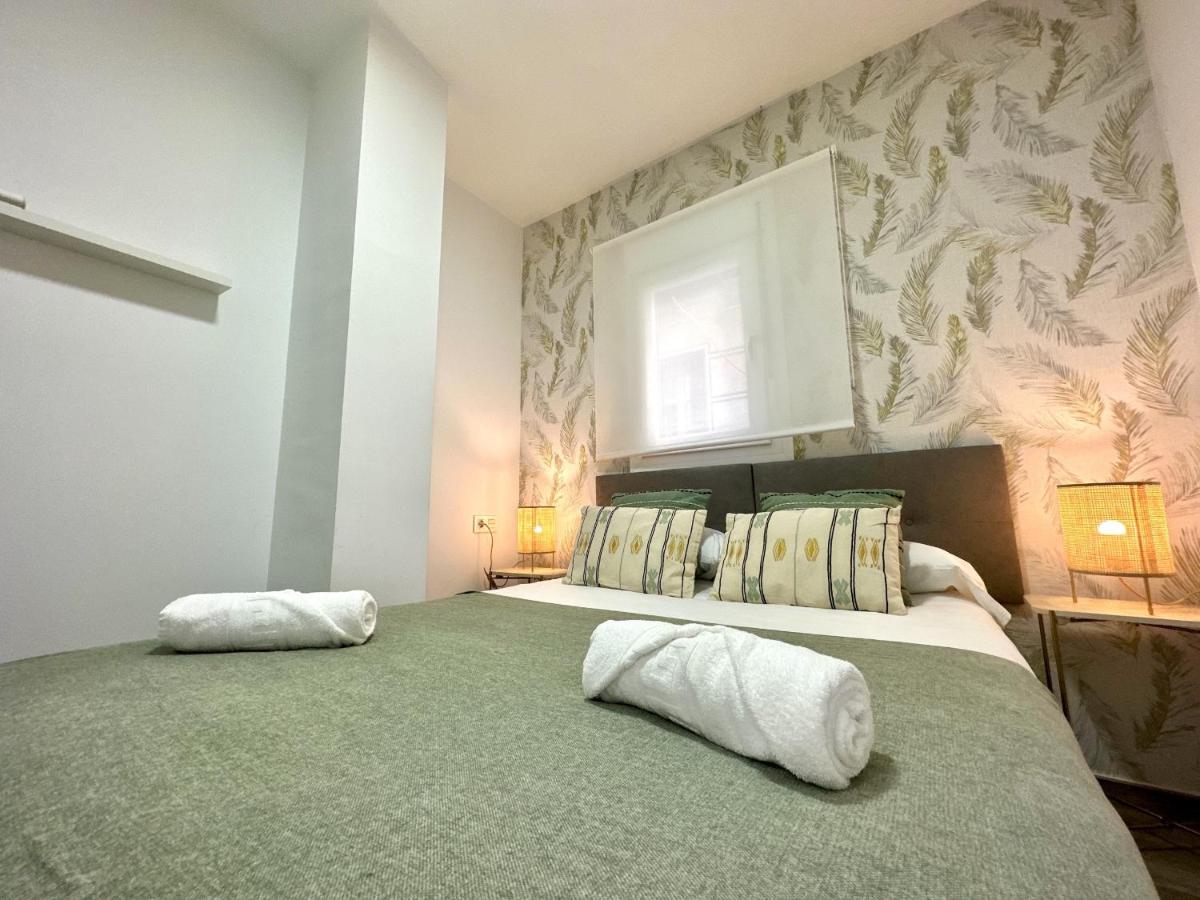 Urbe10 Santa Lucia 1 Bedroom Apartment 1A Málaga Dış mekan fotoğraf