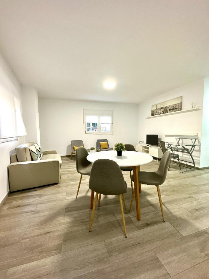 Urbe10 Santa Lucia 1 Bedroom Apartment 1A Málaga Dış mekan fotoğraf