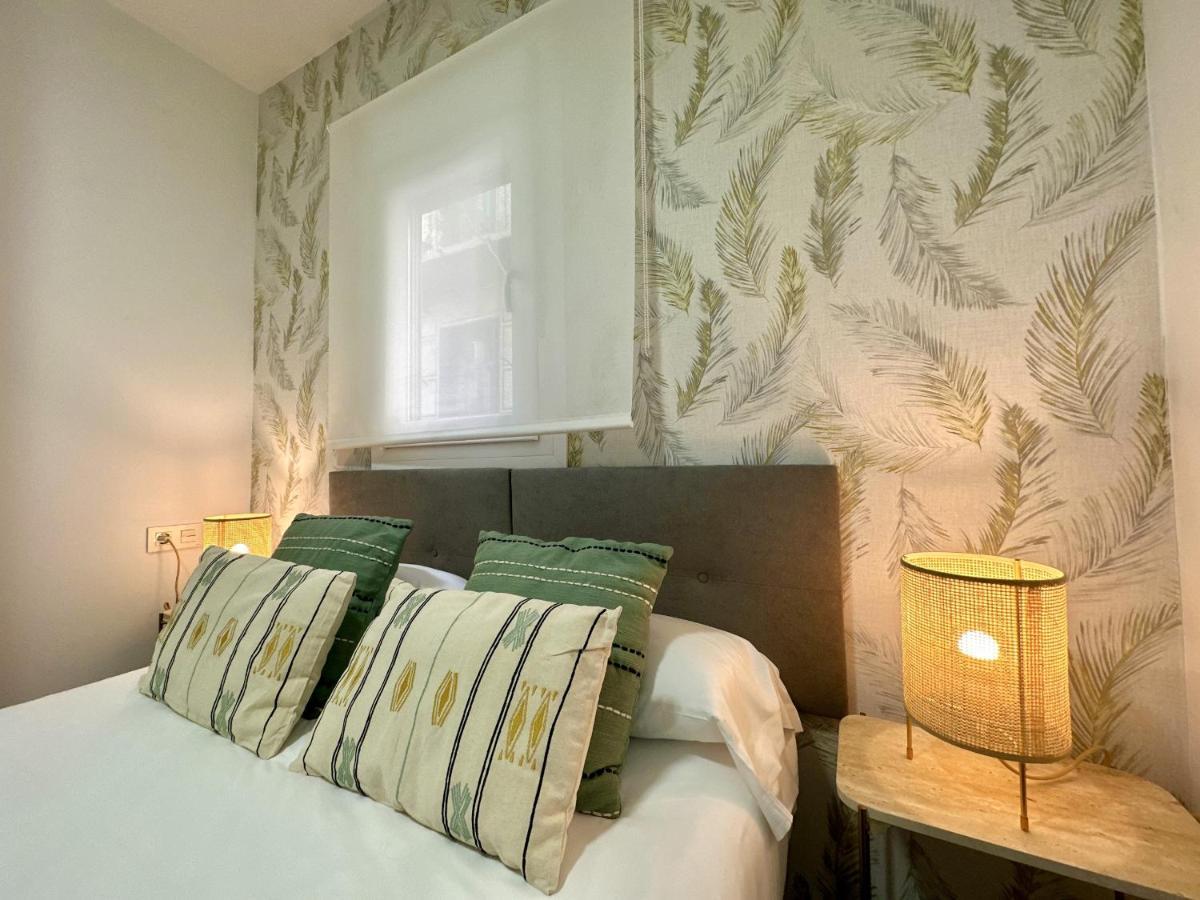 Urbe10 Santa Lucia 1 Bedroom Apartment 1A Málaga Dış mekan fotoğraf