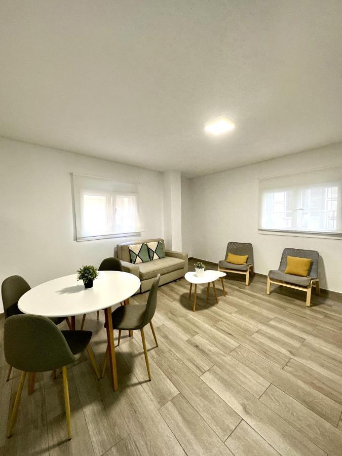 Urbe10 Santa Lucia 1 Bedroom Apartment 1A Málaga Dış mekan fotoğraf